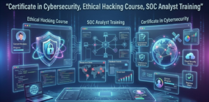 Best Courses to Start Cyber Security Career in Delhi