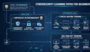 Best Courses to Start Cybersecurity Career in Delhi