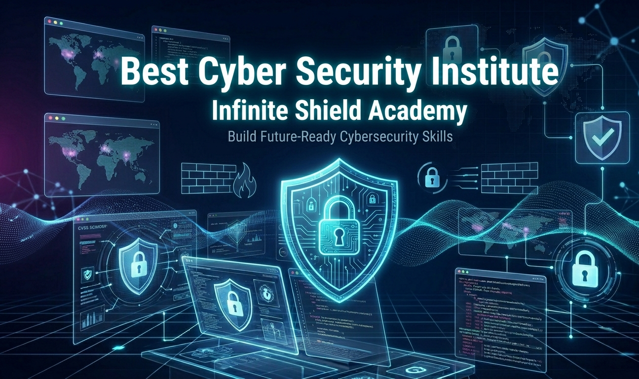 Best Cyber Security Institute in South Delhi