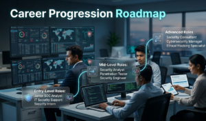 Career Progression Roadmap