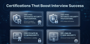 Certifications That Boost Interview Success