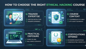 How to Choose the Right Ethical Hacking Course?