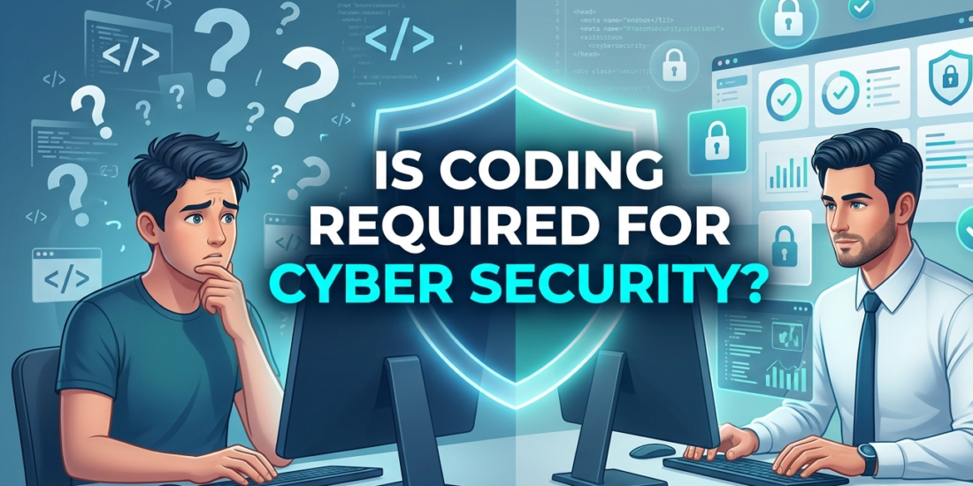 Is Coding Required for Cyber Security?