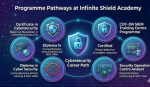 Programme Pathways at Infinite Shield Academy