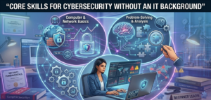 Skills Required to Start Without IT Background