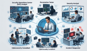 Top Cyber Security Job Roles in Delhi After Certification