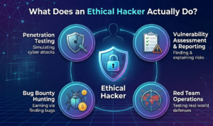 What Does an Ethical Hacker Actually Do?