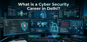 What is a Cyber Security Career in Delhi?